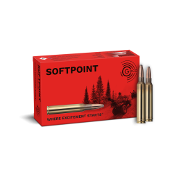 Amunicja GECO SOFTPOINT .300 Win. Mag. 11,0g | Wysoka Moc