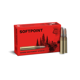 GECO SOFTPOINT 7x65 R | Precyzyjna Amunicja Myśliwska