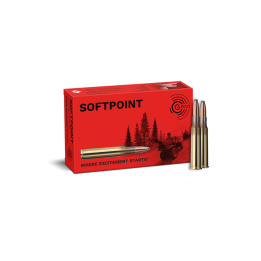 Amunicja GECO 7x57 R Softpoint 10,7g – Skuteczny Wybór
