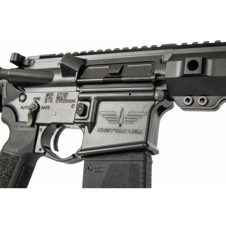 Karabinek CheyTac CT15F Black 223Rem / 5,56x45