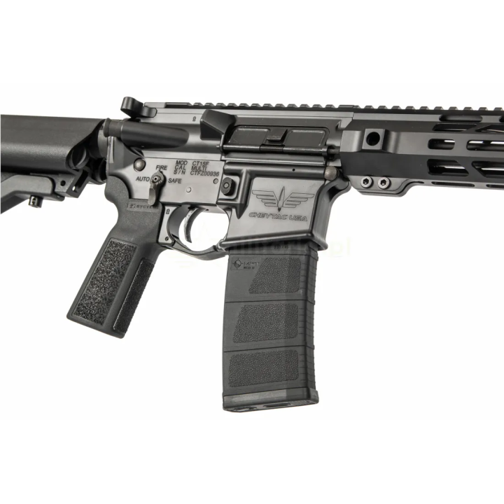 Karabinek CheyTac CT15F Black 223Rem / 5,56x45
