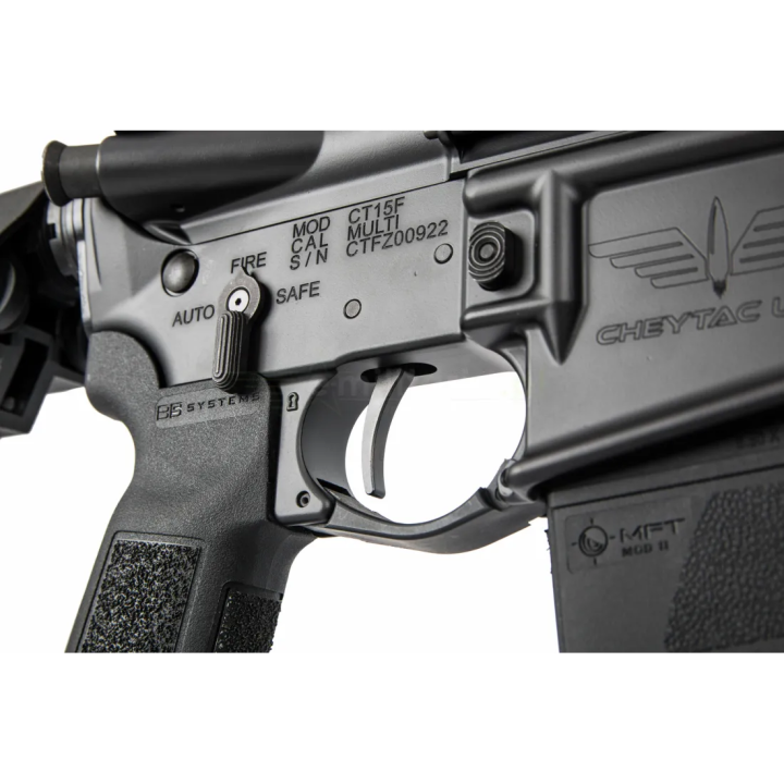 Karabinek CheyTac CT 15FTIM Black 223Rem / 5,56x45