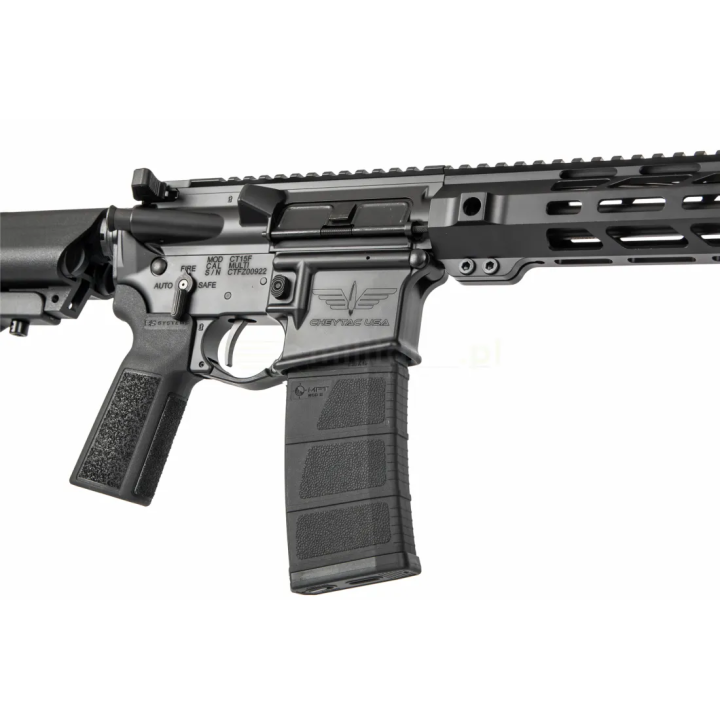 Karabinek CheyTac CT 15FTIM Black 223Rem / 5,56x45