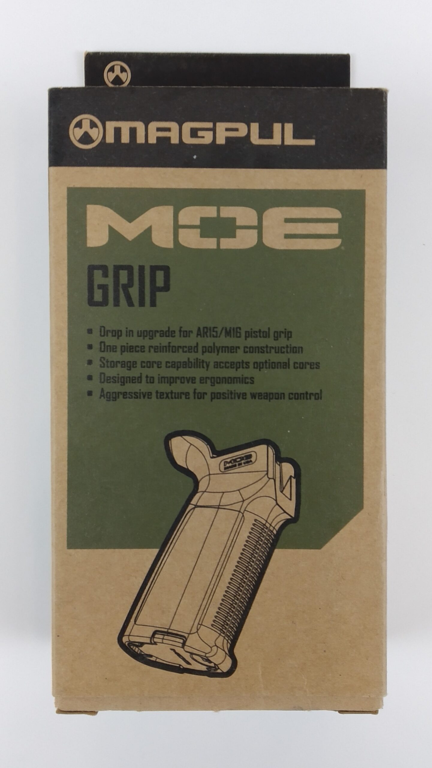 Chwyt pistoletowy Magpul MOE Grip-AR15M4_1