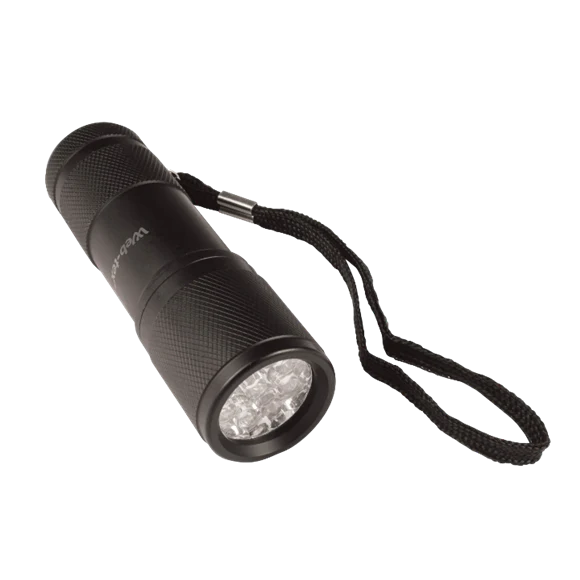 Latarka Web-Tex Warrior LED