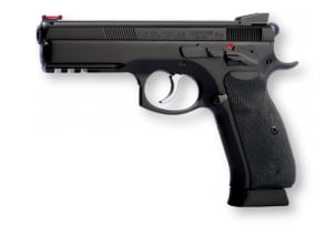 pistolet cz p-09 9x19mm