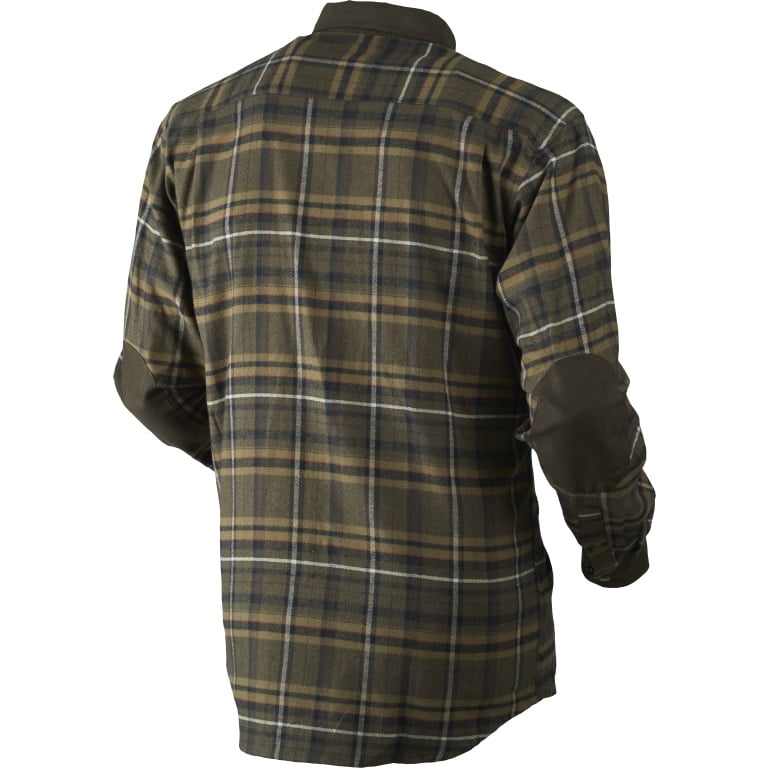 Koszula Flanelowa Harkila Pajala Willow Green - obrazek 2