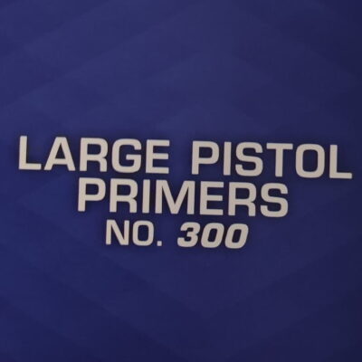 Spłonki CCI NO.300 large PISTOL PRIMERS