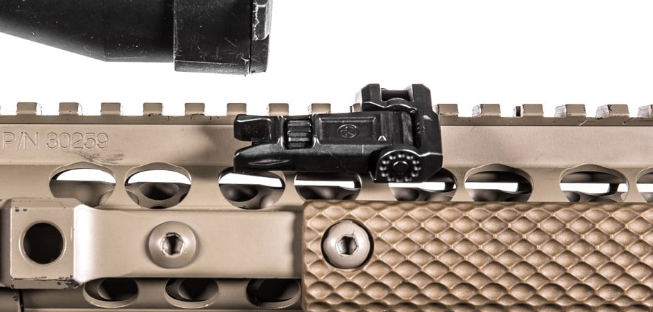 Muszka Magpul składana MBUS MAG525 - obrazek 2