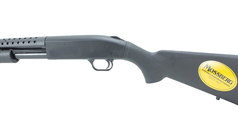 Strzelba MOSSBERG 590 PG kal. 12/76 - obrazek 3