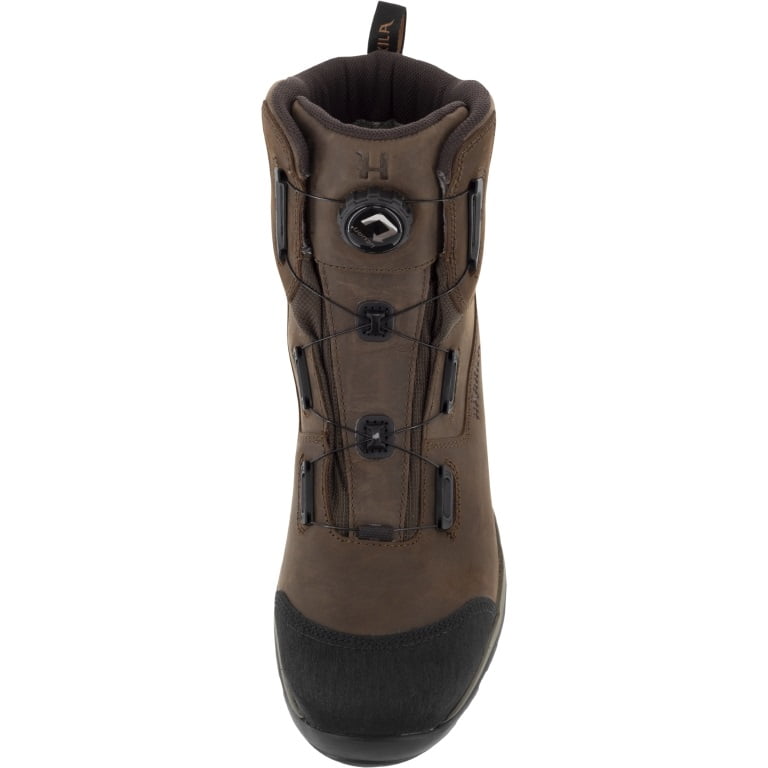 Buty Harkila Reidmar Mid 2.0 GTX Dark Brown - obrazek 2