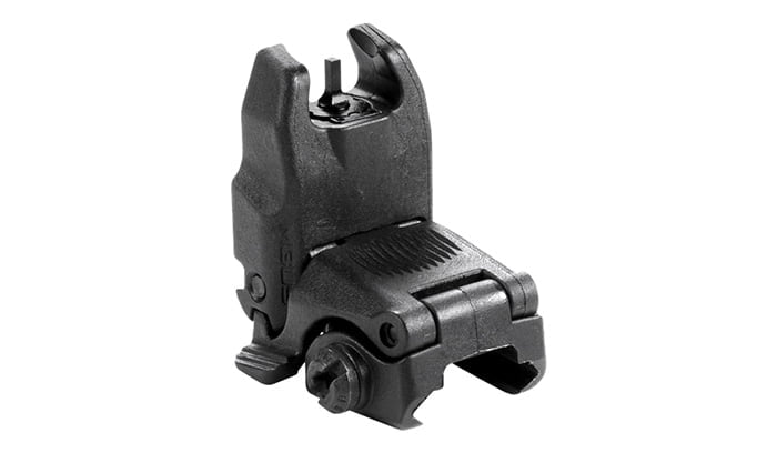 Magpul - Muszka składana MBUS Sight - Czarny - MAG247