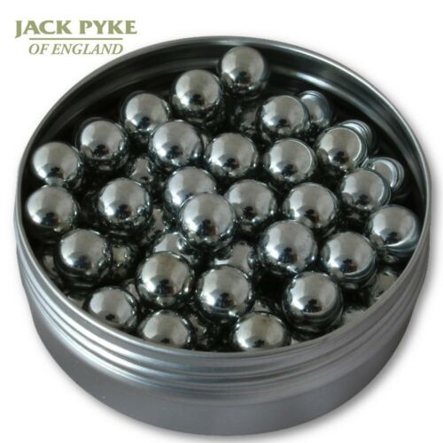 JACK PYKE SLING SHOT AMMO x100szt. 9mm kule do procy - obrazek 2