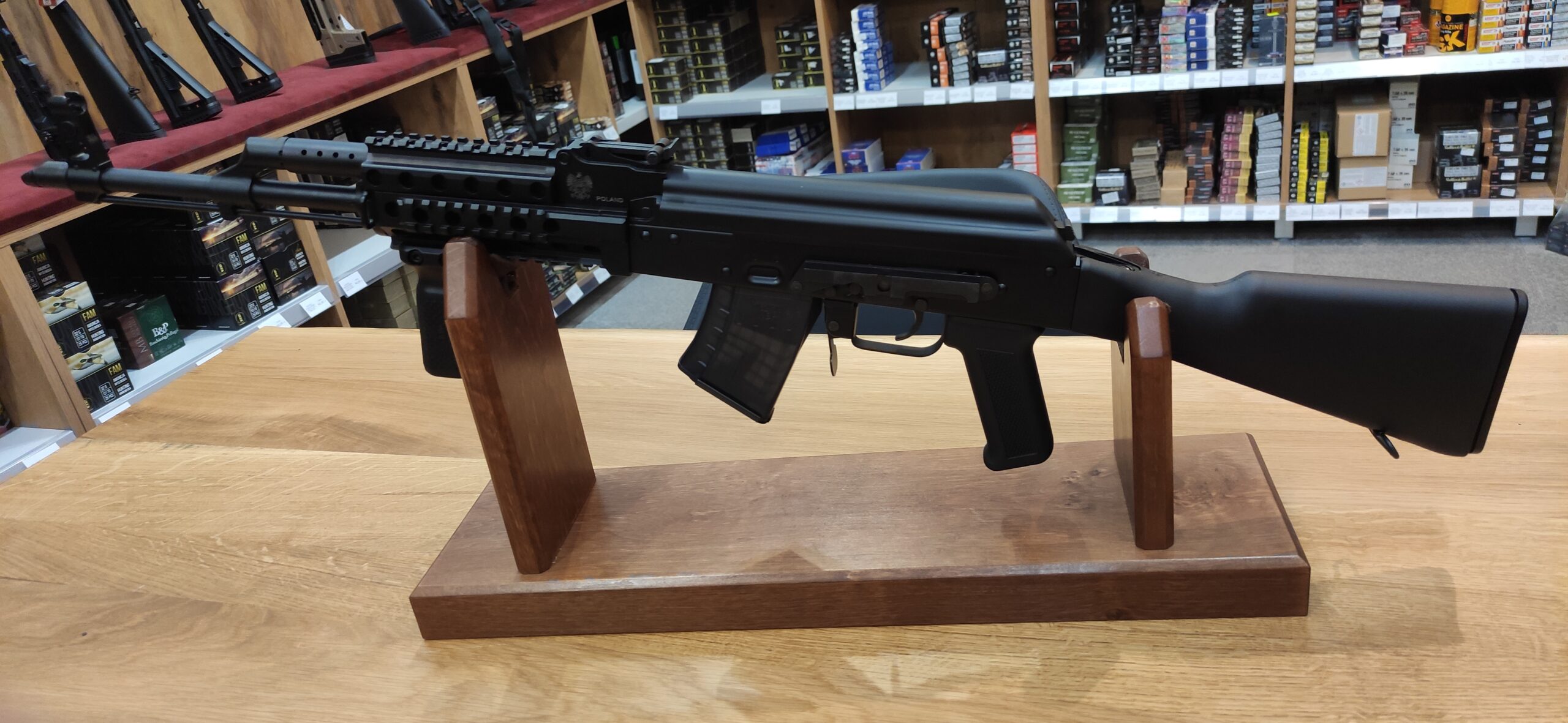 karabinek Jack 5,56×45 mm taktyczny - obrazek 6