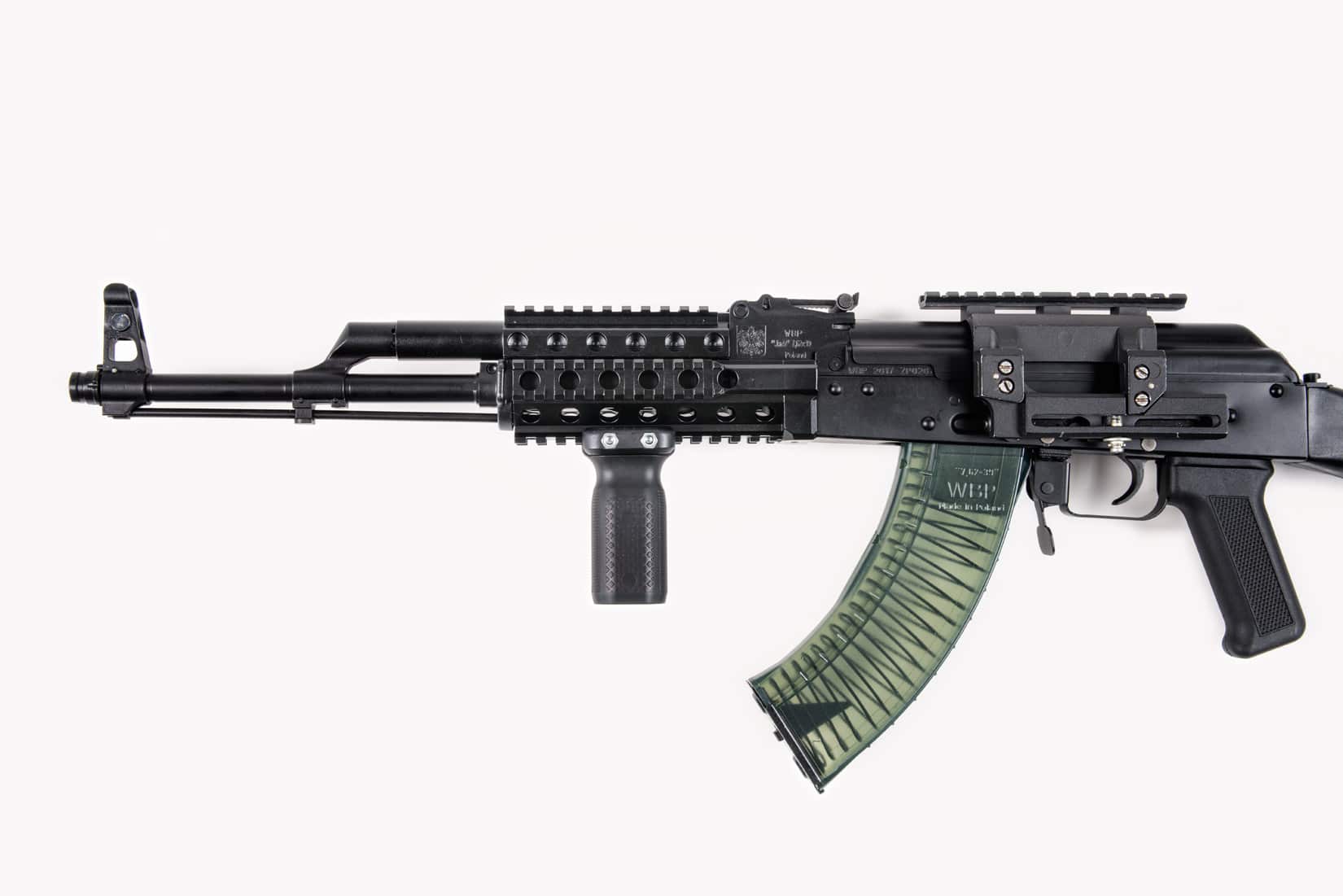 karabinek Jack 5,56×45 mm taktyczny - obrazek 3