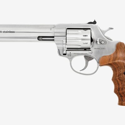 Rewolwer ALFA PROJ 3561 kal. 357mag/38spec 6"