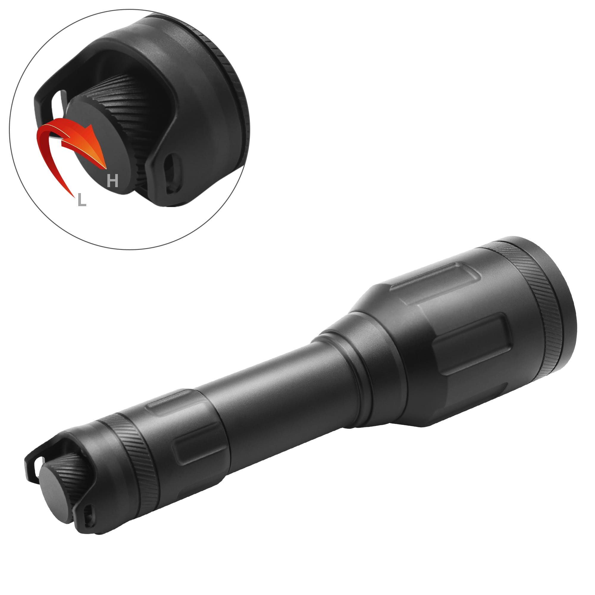 Iluminator laserowy X-hog 01 940 nm - obrazek 4