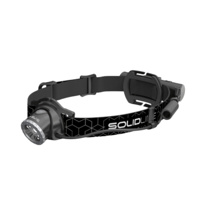 Latarka czołowa Ledlenser Solidline SH6R 600lm