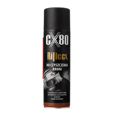 Zmywacz do broni Riflecx 500ml
