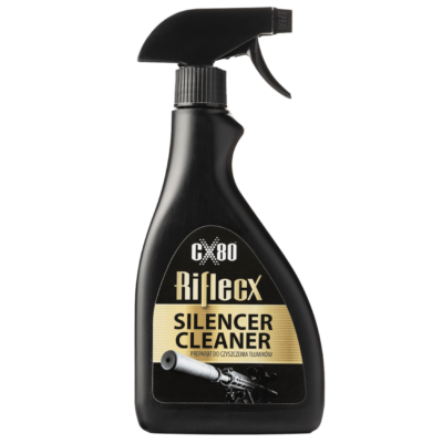 Płyn do czyszczenia Tłumików Riflecx 600ml