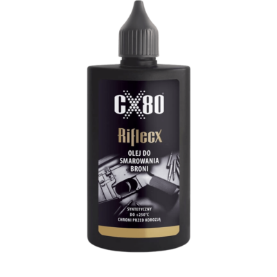 Olej do broni Riflecx 100ml