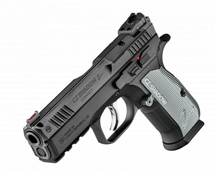 Pistolet CZ SHADOW 2 OR compakt kal.9mm