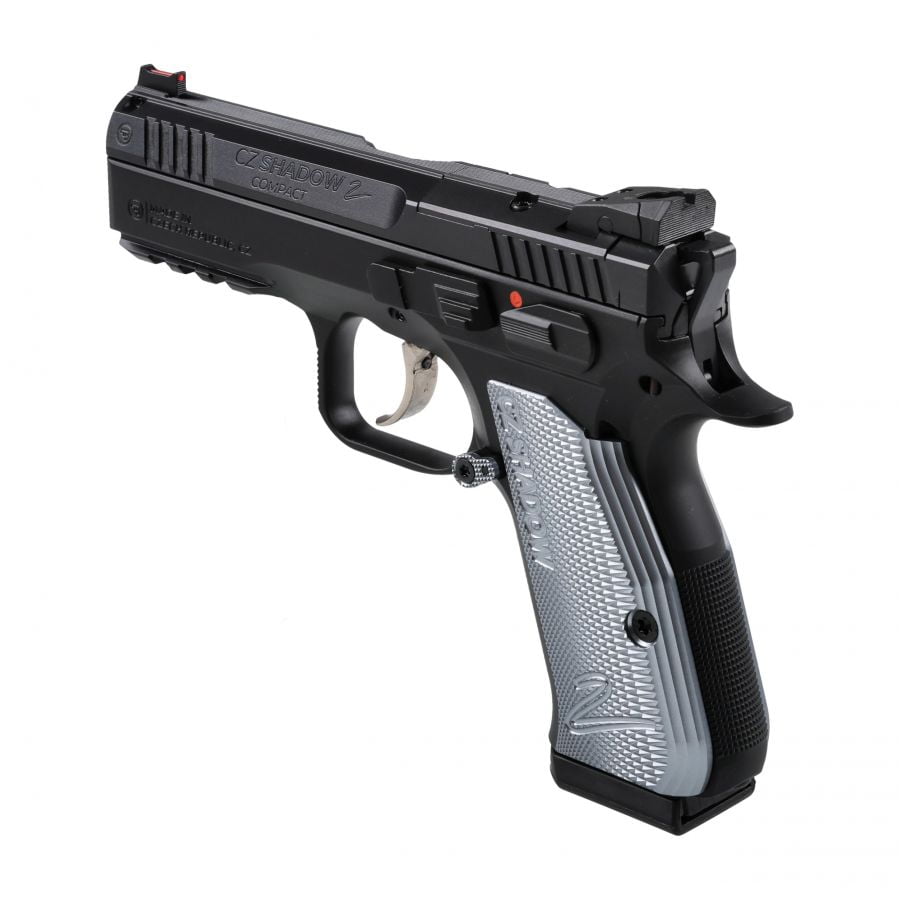 Pistolet CZ SHADOW 2 OR compakt kal.9mm - obrazek 4