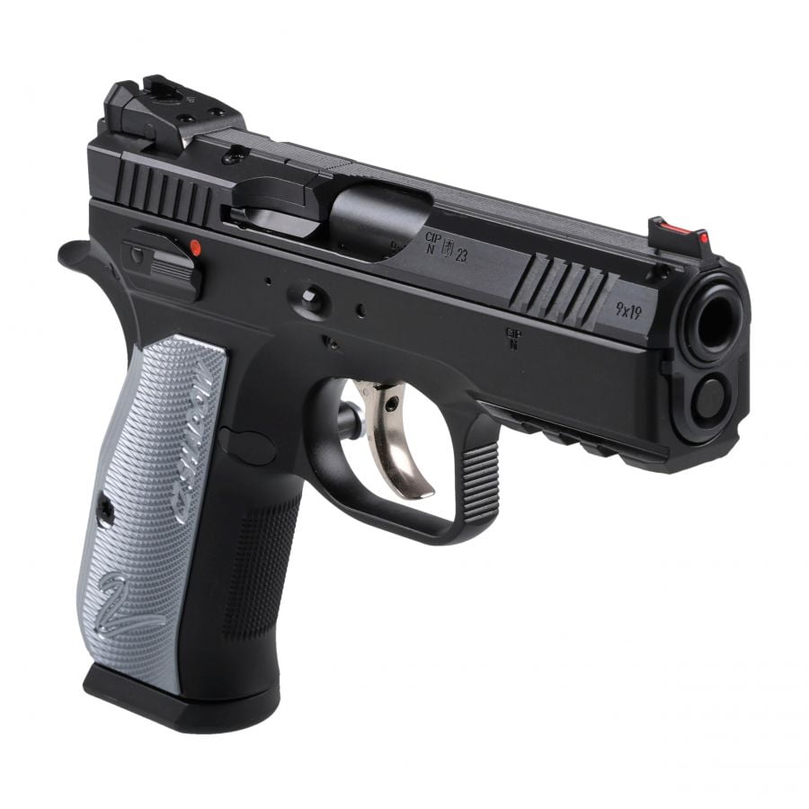 Pistolet CZ SHADOW 2 OR compakt kal.9mm - obrazek 5