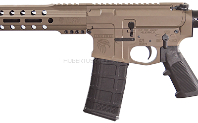 Karabinek samopowtarzalny LFA LF556 Battle Lufa 14,5  kal.5,56x45mm/223REM