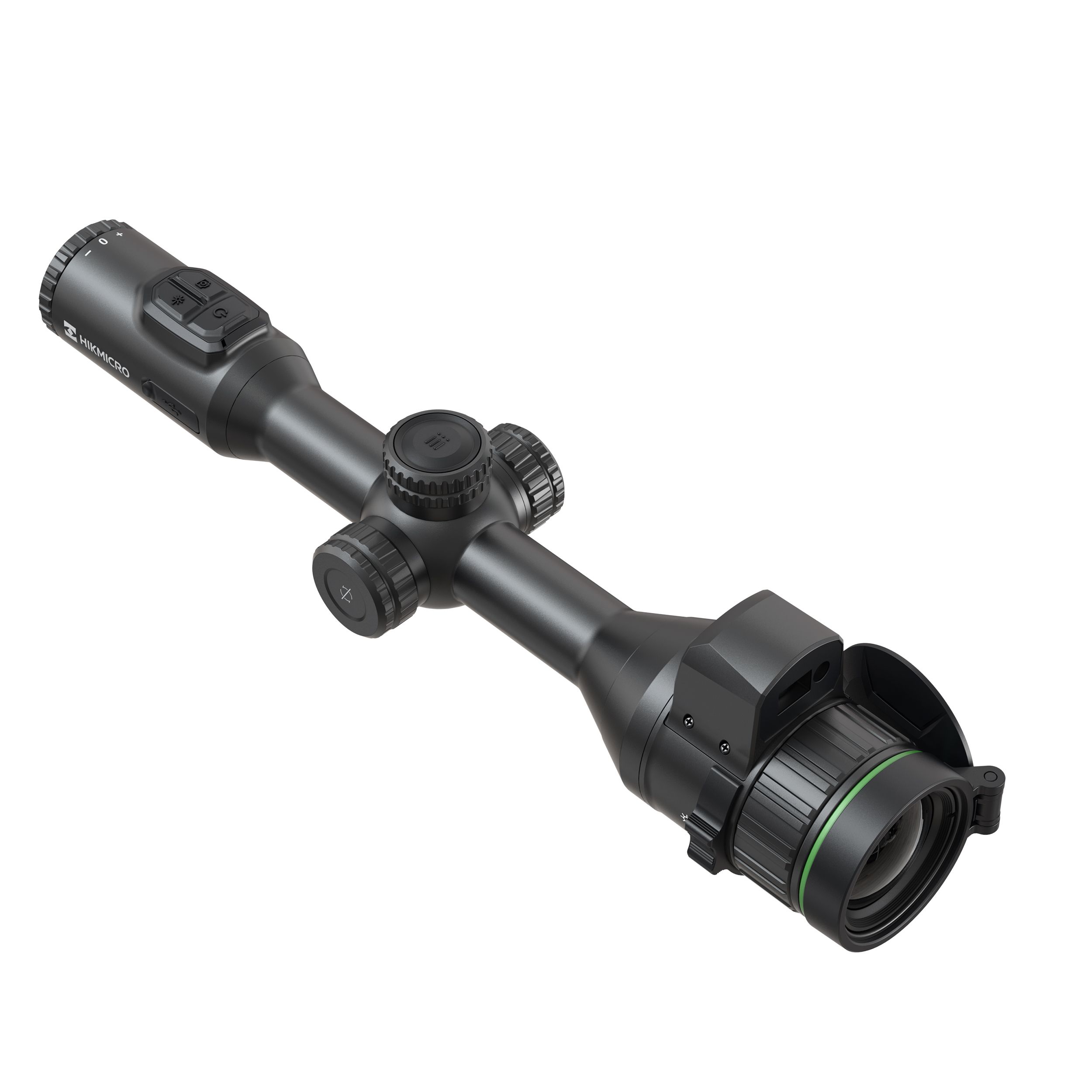Celownik noktowizyjny HIKMICRO Alpex 4K LRF + X-hog Pro 850/940 nm - obrazek 2