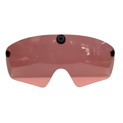 Szkła Castellani C-Mask II Vermilion