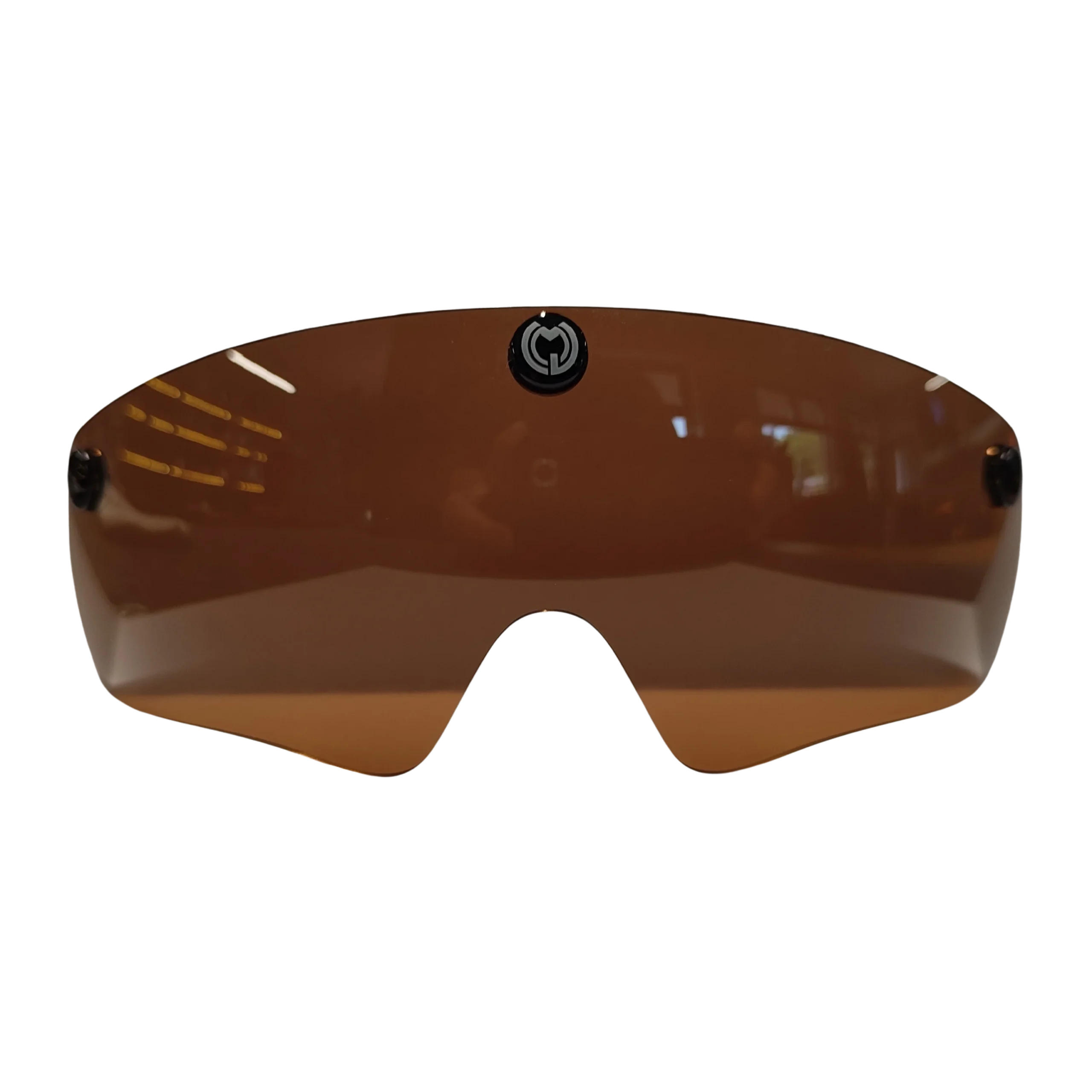 Szkła Castellani C-Mask II Brown