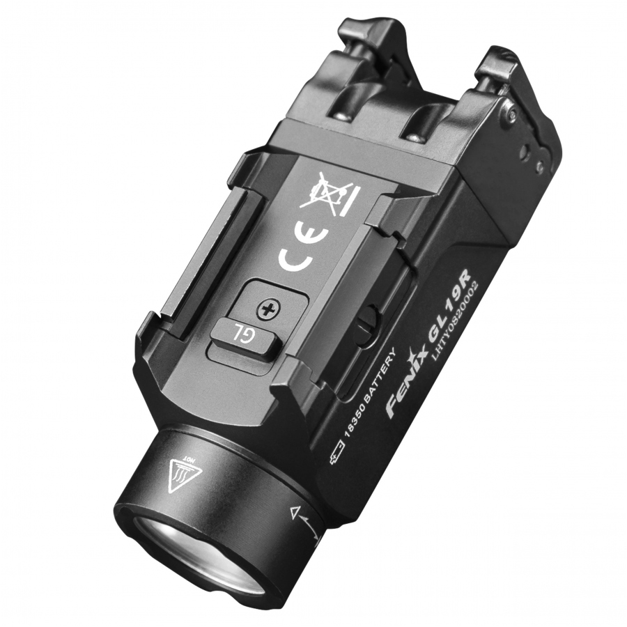 Latarka na broń Fenix GL19R - obrazek 4