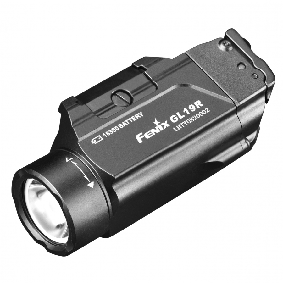 Latarka na broń Fenix GL19R - obrazek 2
