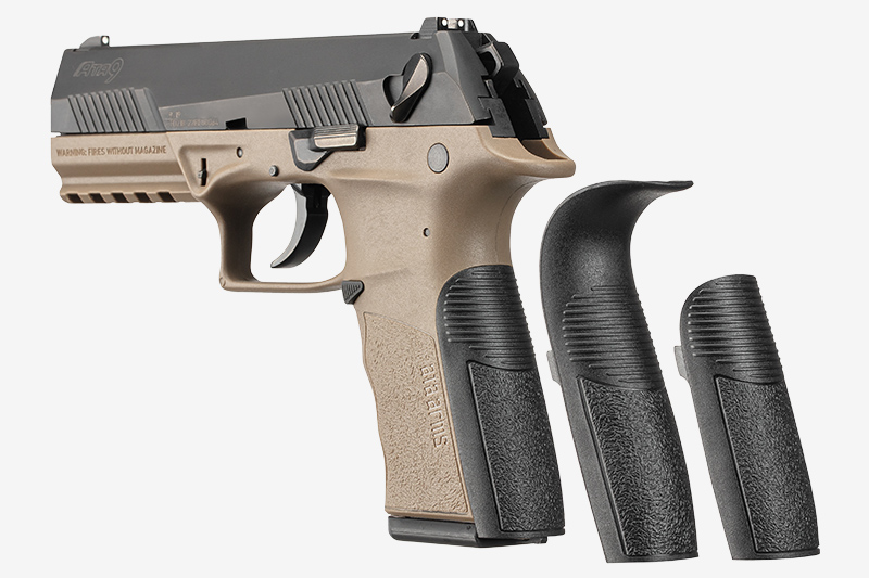 Pistolet ATA 9 DESERT - obrazek 2