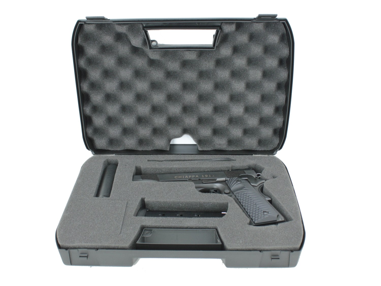 Pistolet samopowtarzalny CHIAPPA 1911 Empire Grade kal .45 ACP, z mag. 8-nabojowym - obrazek 6