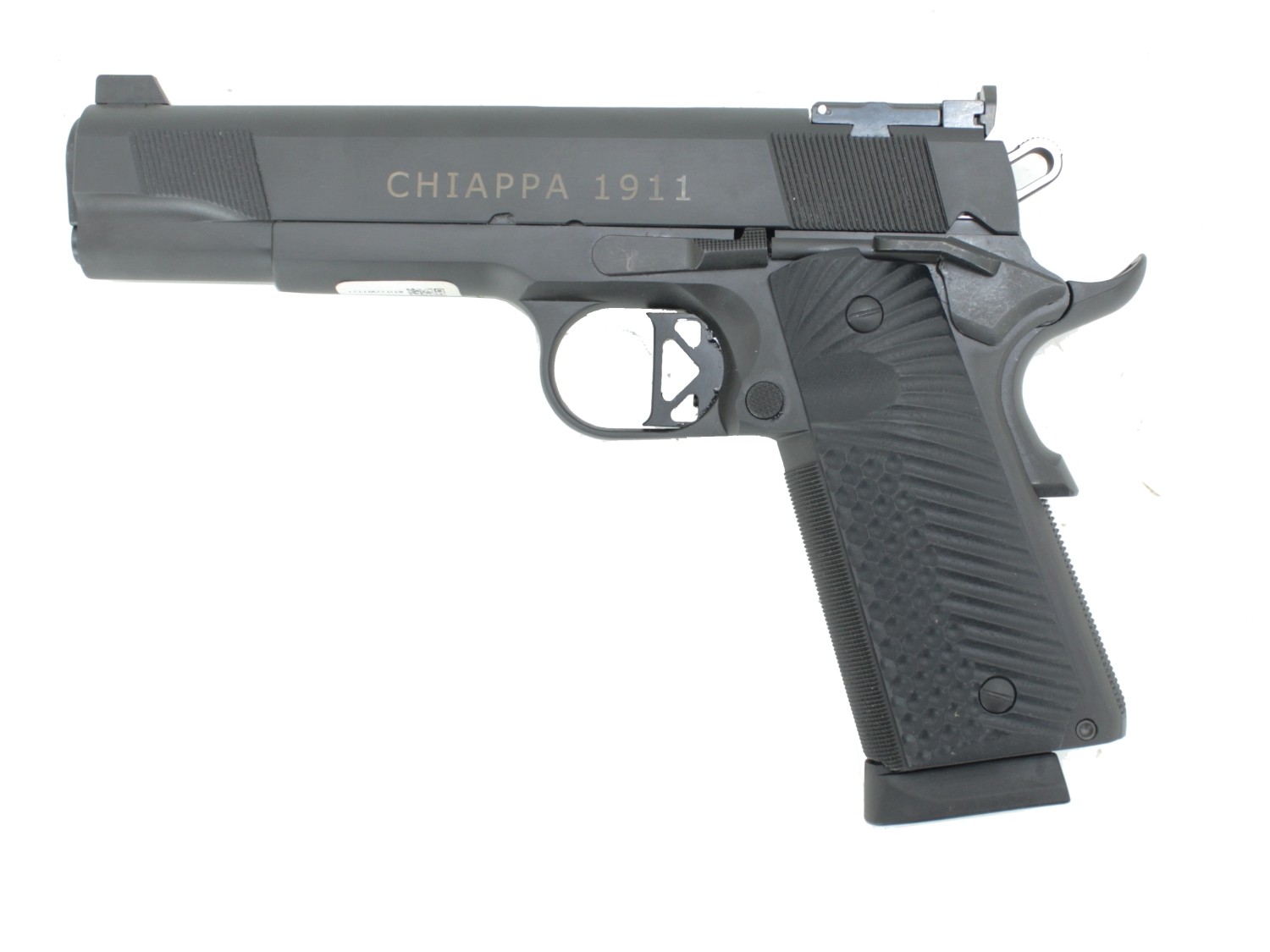 Pistolet samopowtarzalny CHIAPPA 1911 Empire Grade kal .45 ACP, z mag. 8-nabojowym - obrazek 5