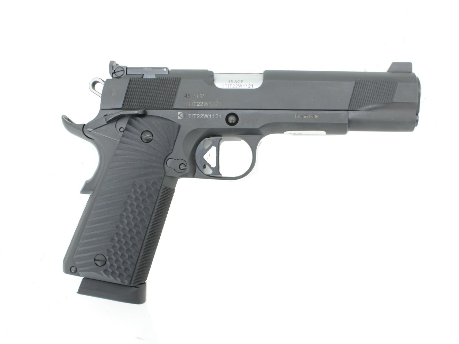 Pistolet samopowtarzalny CHIAPPA 1911 Empire Grade kal .45 ACP, z mag. 8-nabojowym