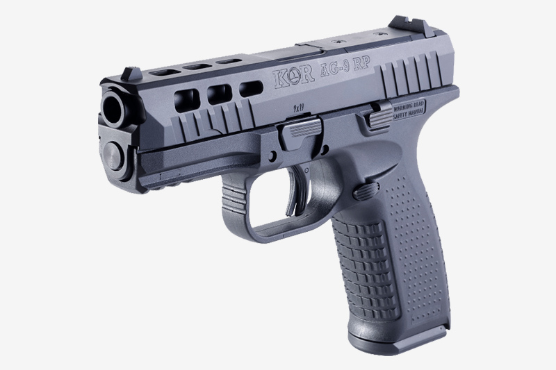 Pistolet KOR FX-9 RP - obrazek 5