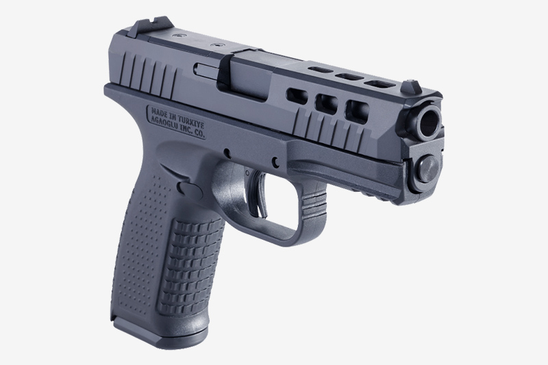 Pistolet KOR FX-9 RP - obrazek 4