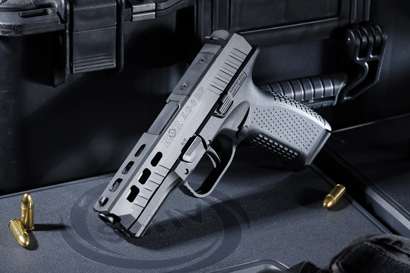 Pistolet KOR FX-9 RP - obrazek 3