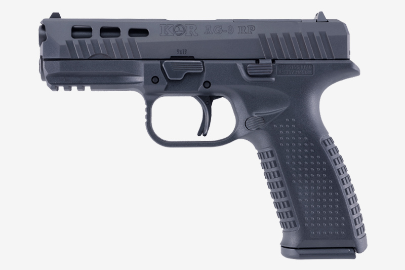 Pistolet KOR FX-9 RP - obrazek 2