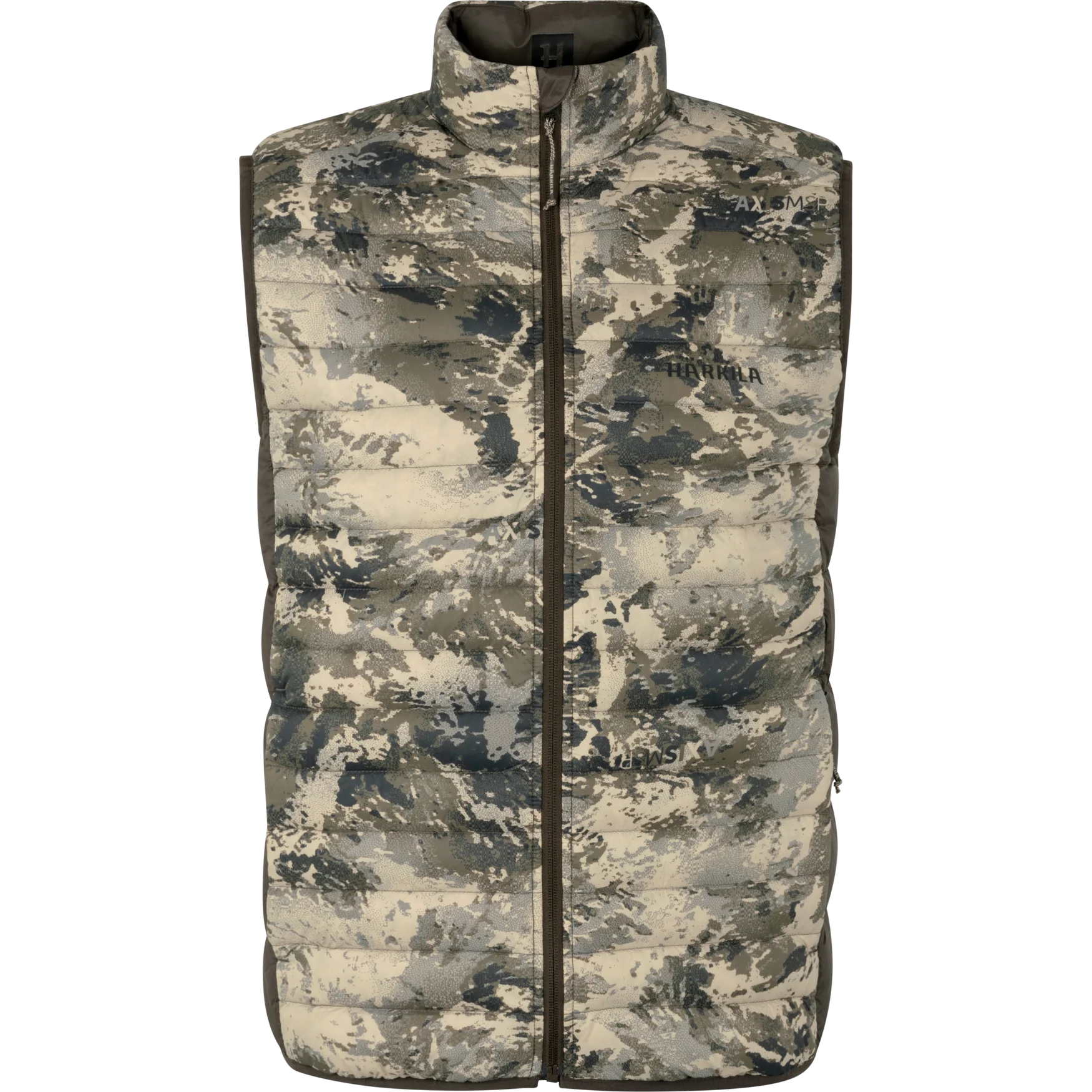 Kamizelka Harkila Mountain Hunter Expedition AXIS MSP®Mountain / Shadow Brown