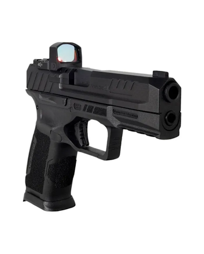 PISTOLET SAMOPOWTARZALNY Reximex TRX9 BLACK - obrazek 3