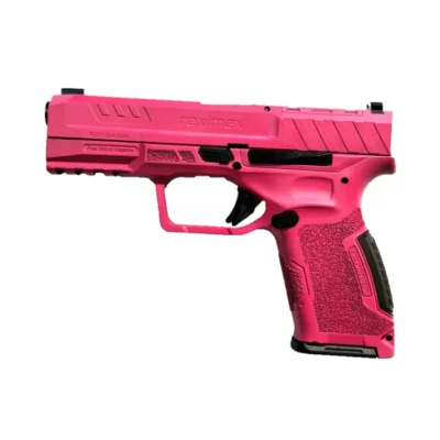 PISTOLET SAMOPOWTARZALNY Reximex TRX9 PINK