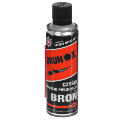 Olej do broni BRUNOX