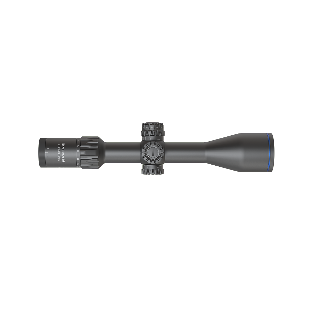LUNETA MEOHUNTER R5 3-15x50 SFP RD