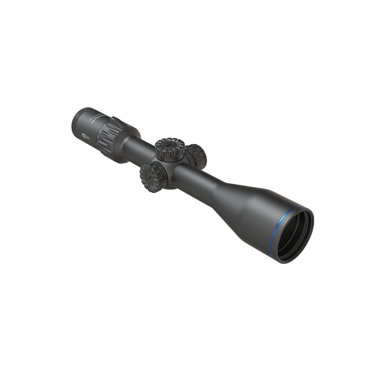 LUNETA MEOHUNTER R5 3-15x50 SFP RD - obrazek 4