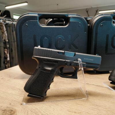 Pistolet Glock 19 gen. 3 "Glock do BRASIL" - 9x19mm