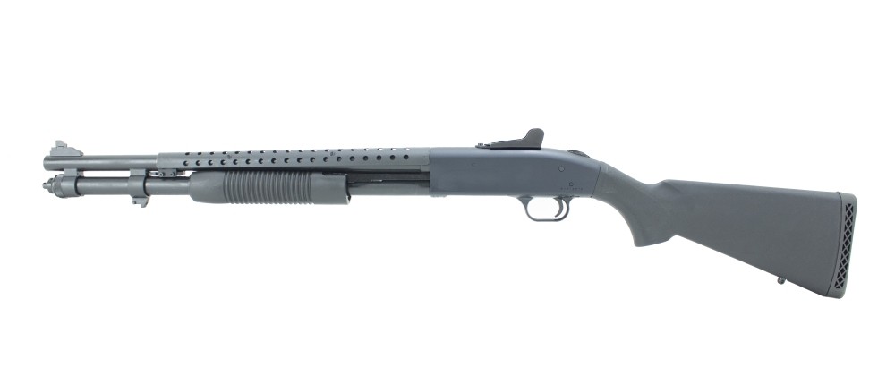 Strzelba MOSSBERG 590 Ghost Ring kal. 12/76 - obrazek 2